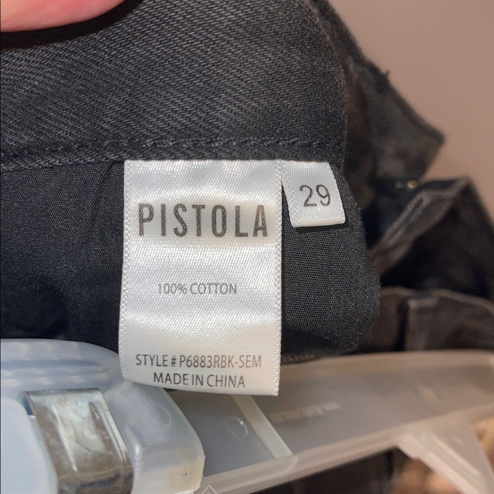 PISTOLA Jeans - Picture 7 of 9